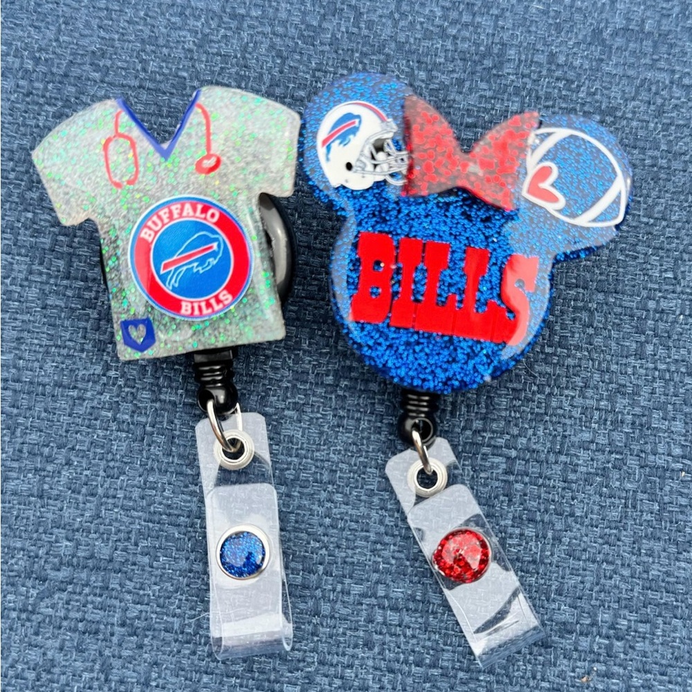 NFL Badge Reels - Picture 2 of 8